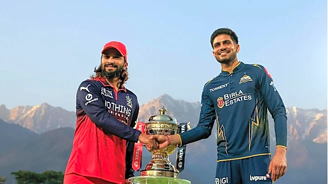 IPL 2026: Defending champions RCB thrash GT, reach fifth final