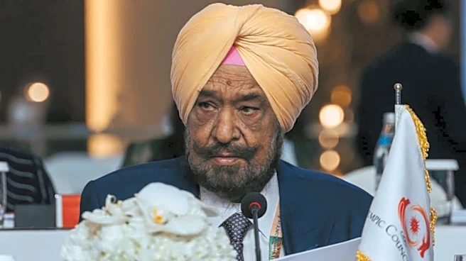 Veteran Asian Games medalist Raja Randhir Singh passes away: Details