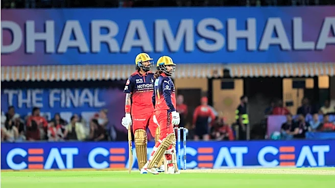 A look at highest totals in IPL playoff history