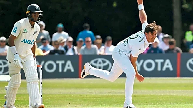 Explained: Why Ireland, NZ are playing a four-day Test