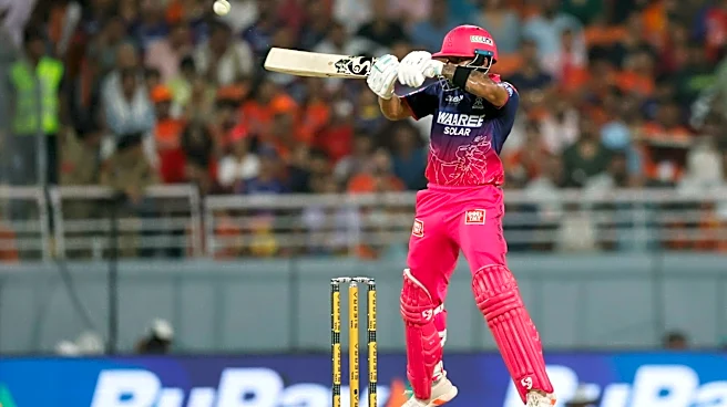 Dhruv Jurel hammers his 6th half-century of IPL 2026: Stats