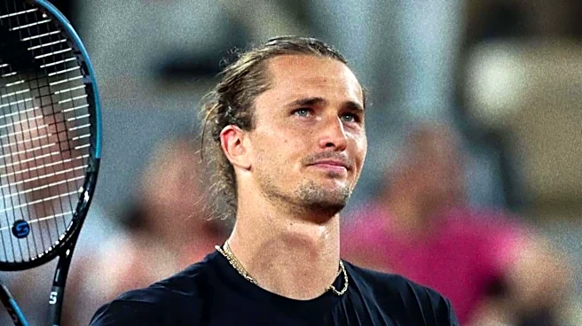 Alexander Zverev storms into French Open 2026 third round: Stats