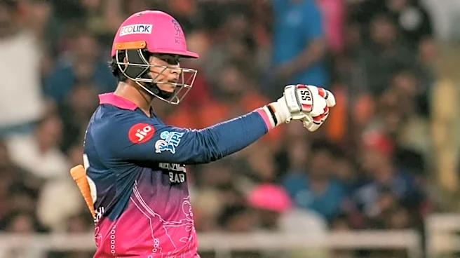 Vaibhav Sooryavanshi's Bradmanesque T20 exploits leave Tom Moody speechless