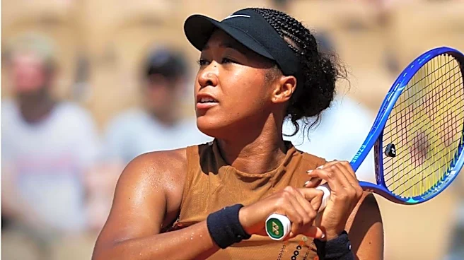 Naomi Osaka claims her 10th French Open win: Key stats