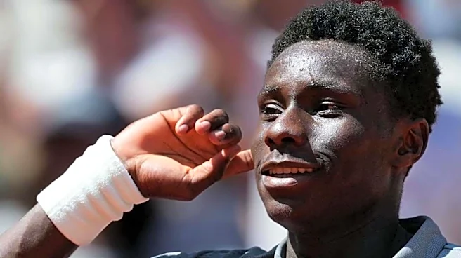 French Open 2026: Moise Kouame reaches 3rd round, makes records