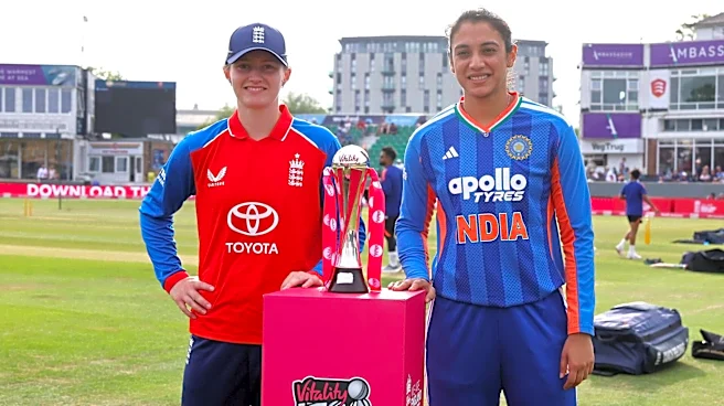 Smriti Mandhana records her 6th duck in Women's T20Is: Stats