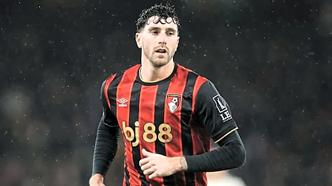 Tottenham Hotspur closing in on Bournemouth defender Marcos Senesi: Details
