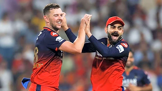Here's how RCB have fared at Narendra Modi Stadium (IPL)