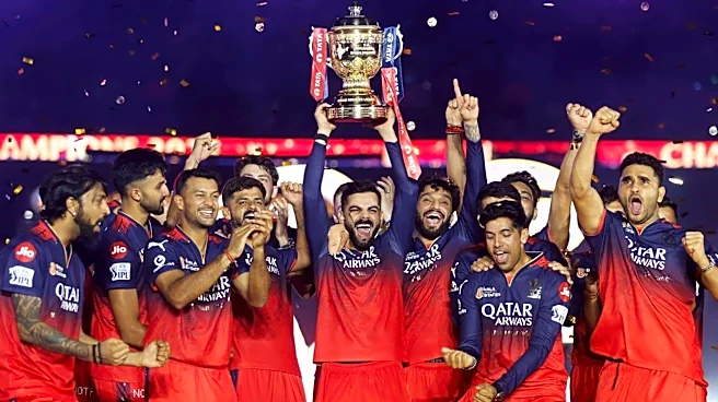 #Relive: Here's how RCB prevailed in IPL 2025 final