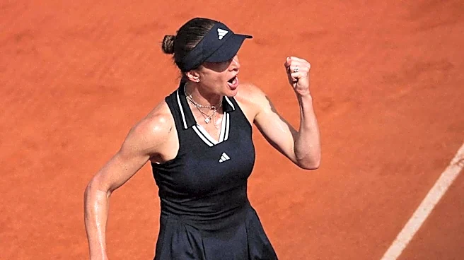 French Open: Elina Svitolina achieves this feat with 4th-round qualification
