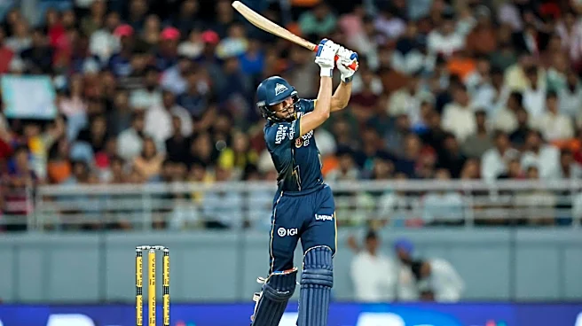 GT beat RR in Qualifier 2, reach IPL 2026 final