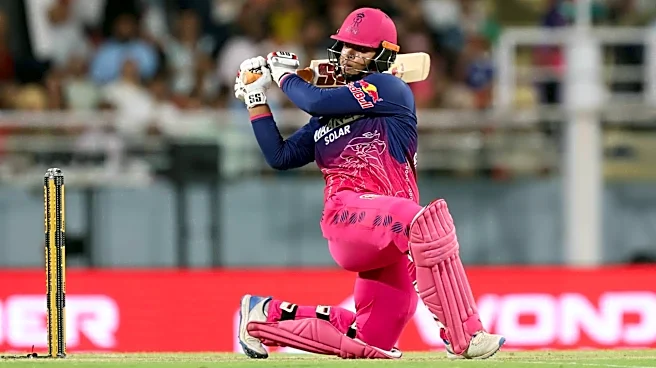 "Very soon': Kumar Sangakkara backs Vaibhav Sooryavanshi for international call-up