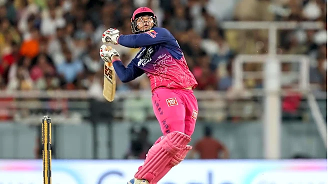 Who is fastest to complete 1,000 IPL runs (by balls)?