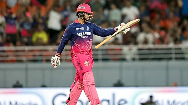 Batters with most powerplay runs in an IPL edition