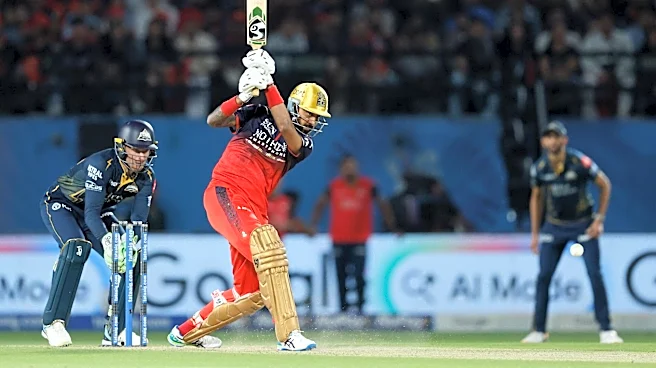 IPL 2026 final: RCB, GT eye silverware in Ahmedabad