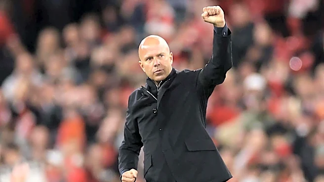 Liverpool sack Arne Slot with Andoni Iraola favorite for job