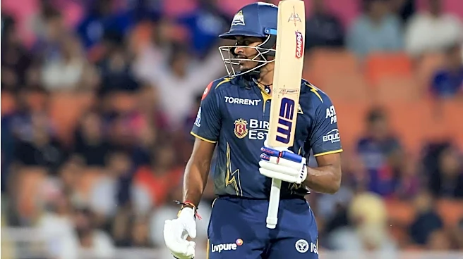 IPL 2026: GT skipper Shubman Gill praises Sai Sudharsan's consistency