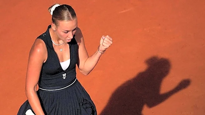 French Open 2026: Defending champion Coco Gauff gets knocked out
