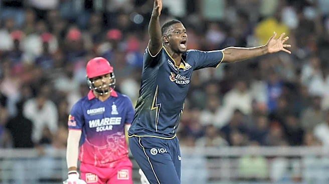 Here's how GT have fared in IPL finals