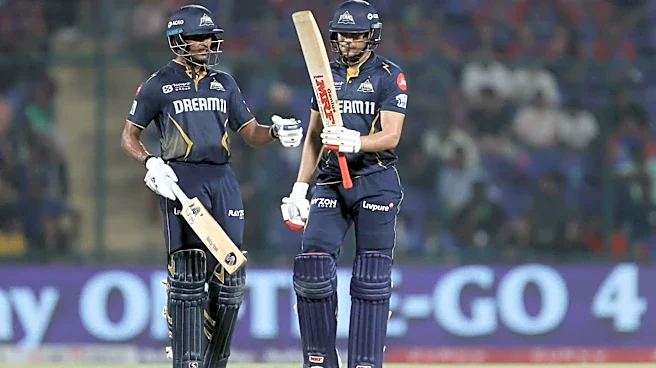 IPL 2026 final: Dissecting Gill, Sudharsan's partnership stats in Ahmedabad