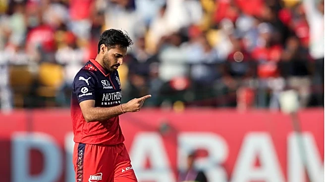 Dissecting Bhuvneshwar Kumar's dominance over Shubman Gill (IPL)