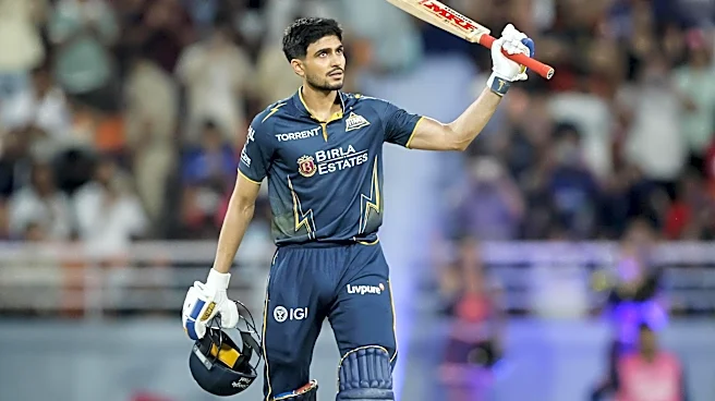 Shubman Gill averages 49-plus at Narendra Modi Stadium (IPL): Stats
