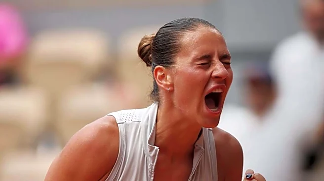 Marta Kostyuk stuns Iga Swiatek at French Open 2026: Stats