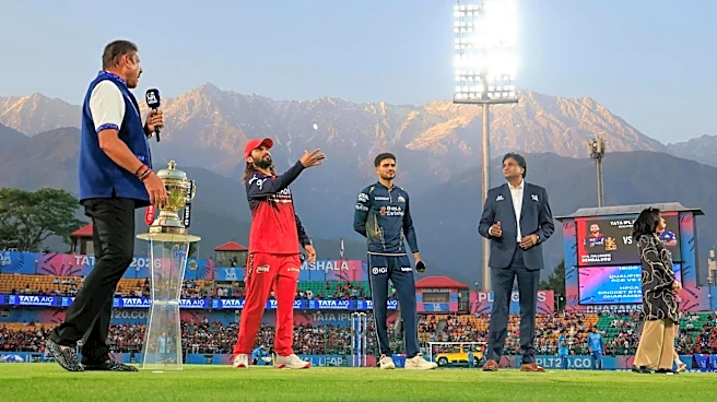 IPL 2026 final: RCB elect to field against GT