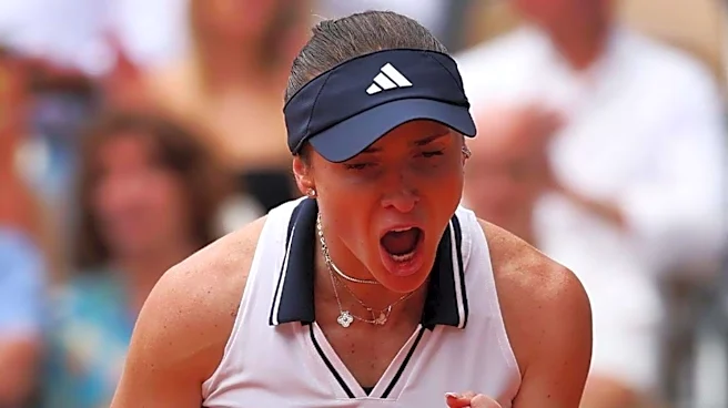 Elina Svitolina reaches French Open 2026 quarter-finals: Decoding stats