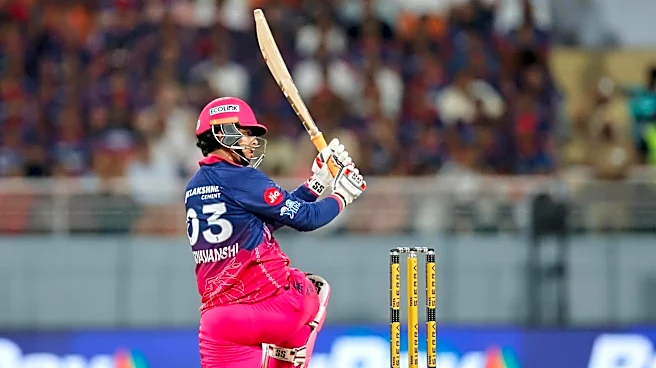 RR's Vaibhav Sooryavanshi wins the IPL 2026 Orange Cap