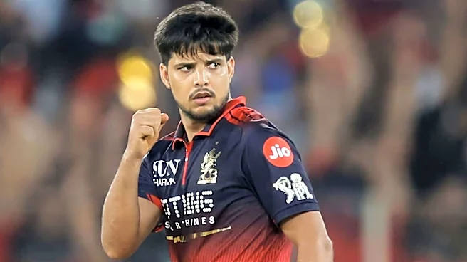 IPL 2026 final: Rasikh Salam Dar derails GT with three-fer
