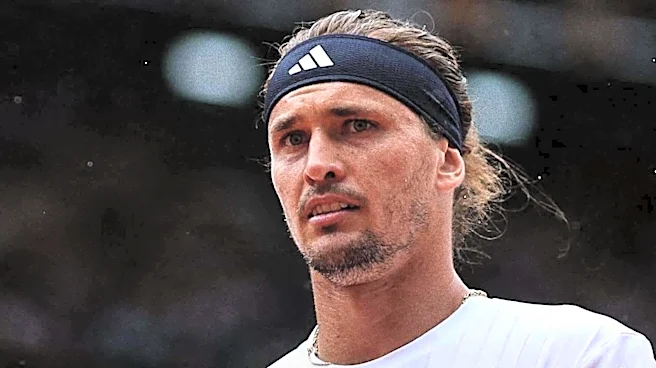 Alexander Zverev reaches his 6th consecutive Roland Garros quarter-final: Stats