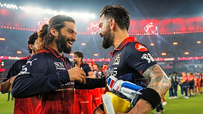 'Less pressure...': Virat Kohli after RCB's successful IPL title defense