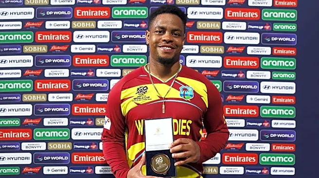 Shimron Hetmyer returns to West Indies's ODI squad: Details here