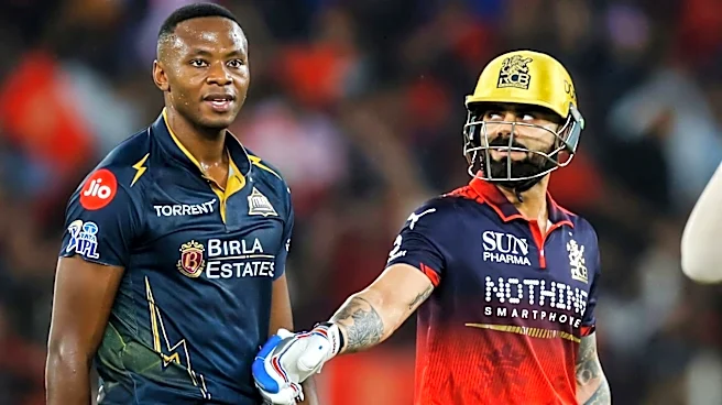 IPL 2026: Virat Kohli's dominance against Kagiso Rabada scripts history