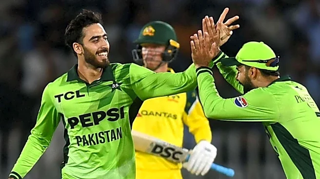 2nd ODI: Pakistan, Australia meet in Lahore with different agendas