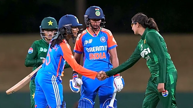 Pakistan to host 2028 WT20 WC: What about India's matches?