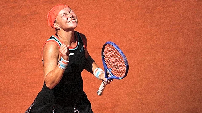 Diana Shnaider stuns Madison Keys to reach maiden Major quarter-final