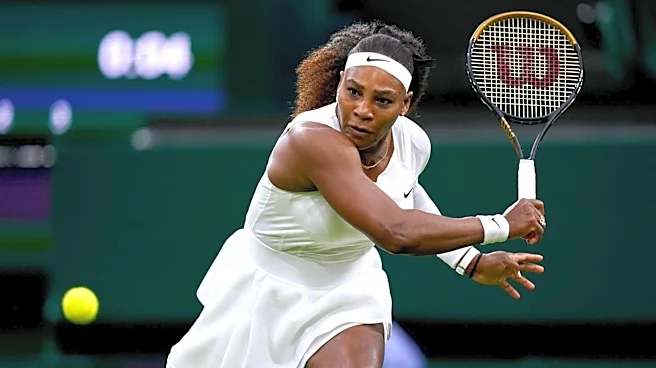 Serena Williams announces return to tennis at 44: Details here