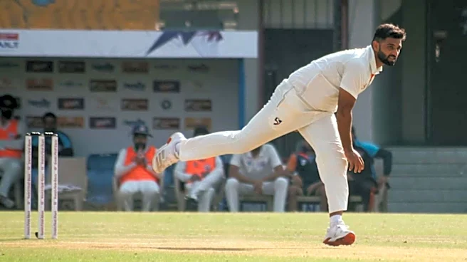 Team India ropes in six net bowlers for Afghanistan Test