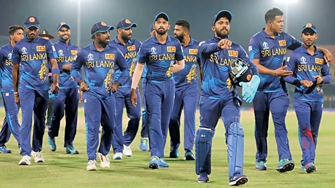 SLC announces 2026/27 player contracts, seven uncapped cricketers included