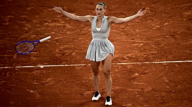 Marta Kostyuk reaches her maiden Grand Slam semi-final: Stats