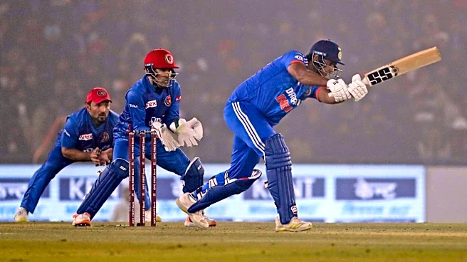 Afghanistan to host India for T20I series in Delhi: Report