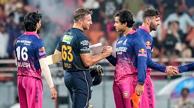 'Sooryavanshi was nearly IPL this year': Jos Buttler's ultimate praise