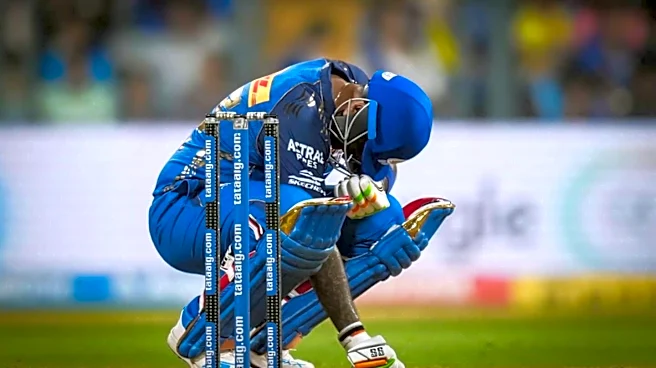 Suryakumar Yadav falters in Mumbai T20 League opener: Stats