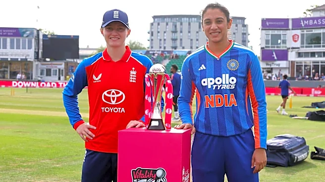 WT20 WC: Top order crucial for India, says Smriti Mandhana
