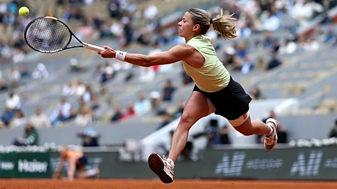 French Open 2026: Qualifier Maja Chwalinska reaches maiden Major semi-final