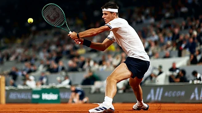Jakub Mensik becomes youngest player with this Roland Garros record
