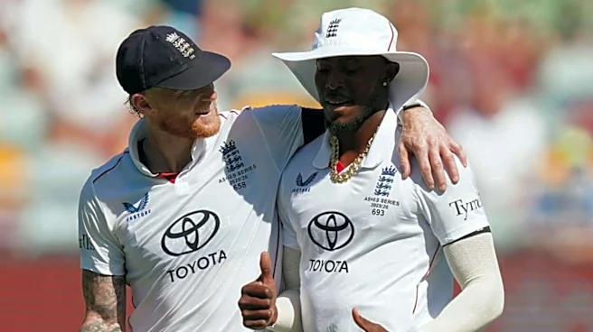Ben Stokes defends Jofra Archer's absence from 1st NZ Test