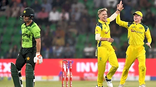 3rd ODI: Pakistan aim to seal series win against Australia